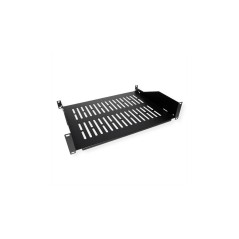 Value 19" Fixed Shelf, 485 x 350mm,
